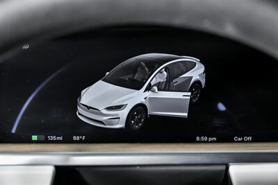 2023 Tesla Model X Standard Range-FULL SELF DRIVING   - Photo 26 - Joliet, IL 60435