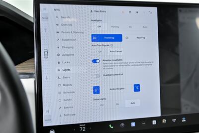 2023 Tesla Model X Standard Range-FULL SELF DRIVING   - Photo 38 - Joliet, IL 60435