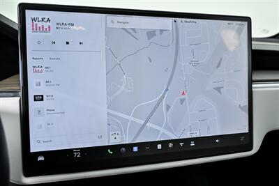 2023 Tesla Model X Standard Range-FULL SELF DRIVING   - Photo 29 - Joliet, IL 60435