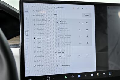 2023 Tesla Model X Standard Range-FULL SELF DRIVING   - Photo 37 - Joliet, IL 60435