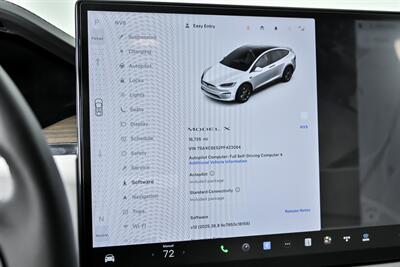 2023 Tesla Model X Standard Range-FULL SELF DRIVING   - Photo 41 - Joliet, IL 60435