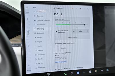 2023 Tesla Model X Standard Range-FULL SELF DRIVING   - Photo 35 - Joliet, IL 60435