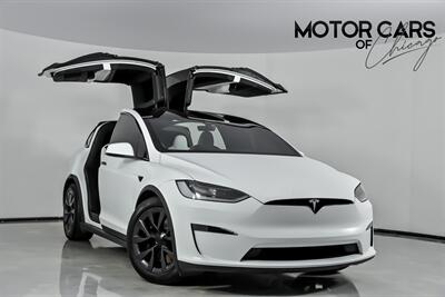 2023 Tesla Model X Standard Range-FULL SELF DRIVING   - Photo 1 - Joliet, IL 60435