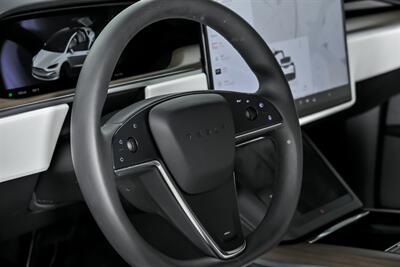 2023 Tesla Model X Standard Range-FULL SELF DRIVING   - Photo 24 - Joliet, IL 60435