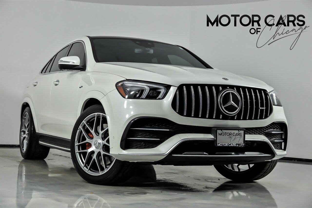2021 Mercedes-Benz AMG GLE 53   - Photo 1 - Joliet, IL 60435