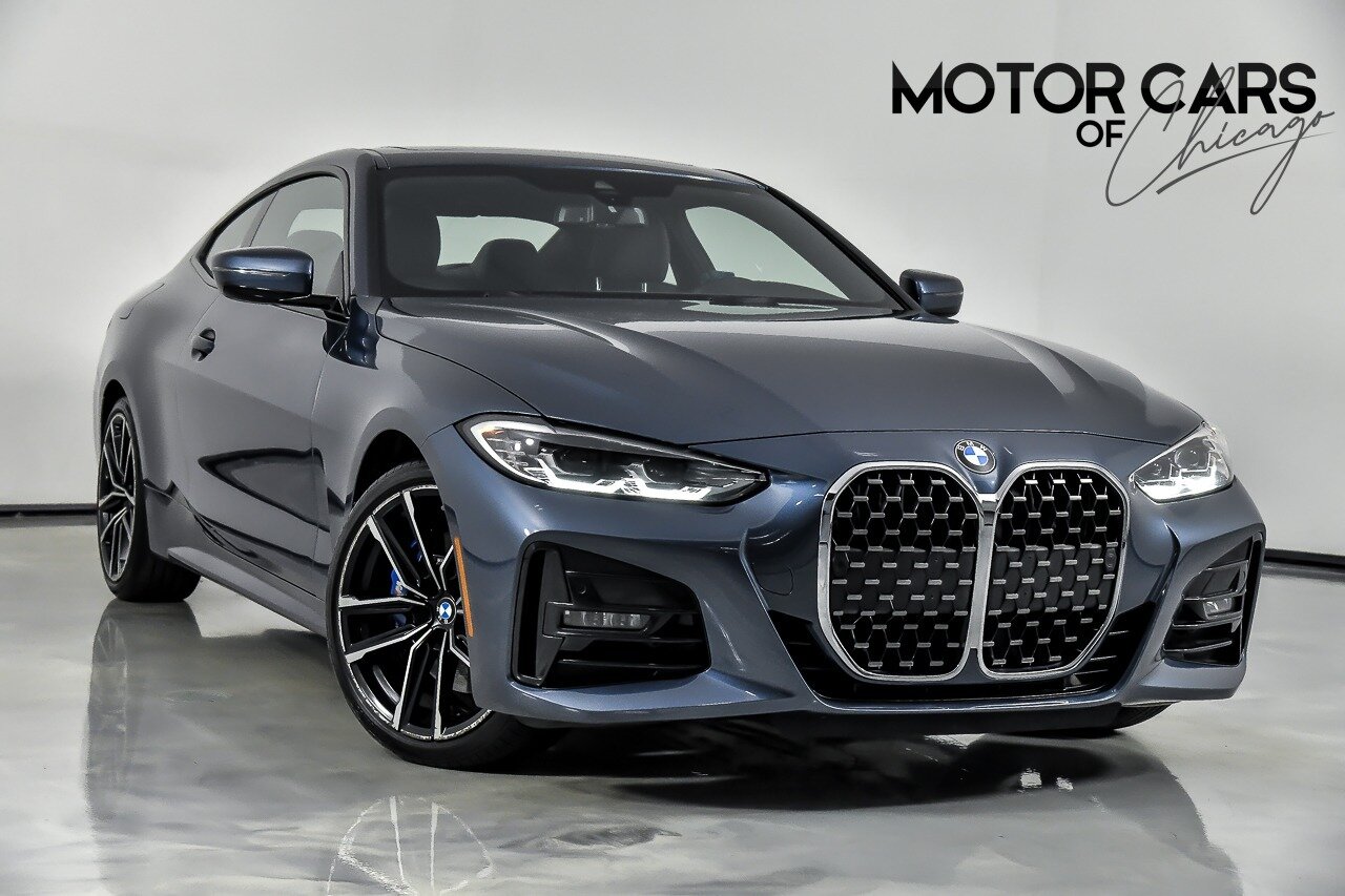 2022 BMW 430i xDrive - Photo 1 - Joliet, IL 60435
