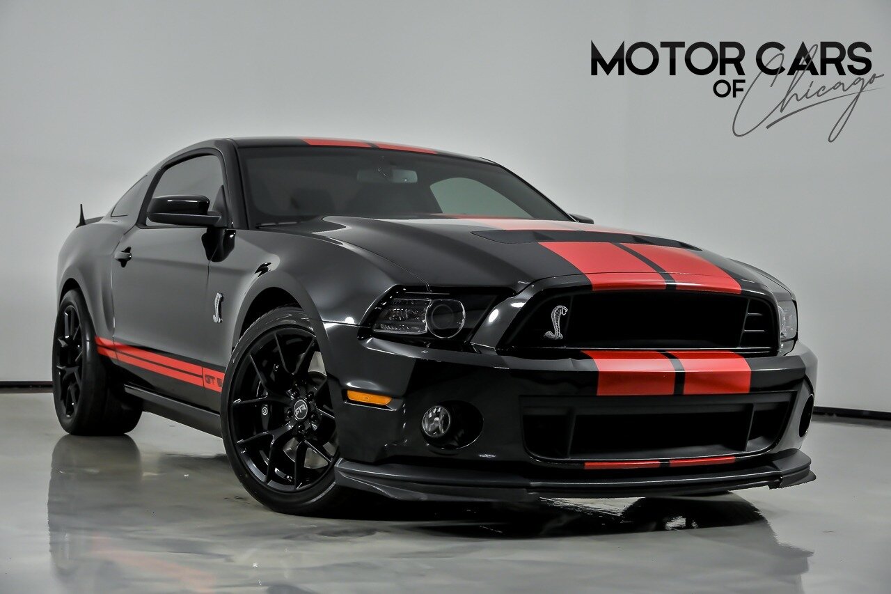 2013 Ford Shelby GT500 -$20K MODS-1 OWNER!   - Photo 1 - Joliet, IL 60435