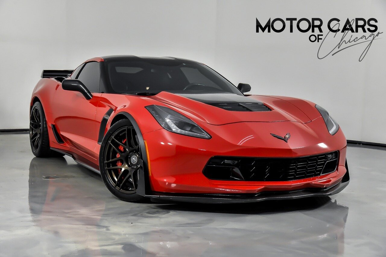 2016 Chevrolet Corvette Z06-3LZ-$30K MODS - Photo 1 - Joliet, IL 60435