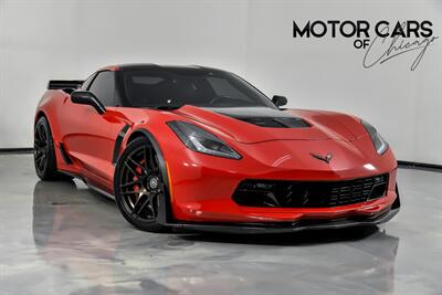 2016 Chevrolet Corvette Z06-3LZ-$30K MODS   - Photo 1 - Joliet, IL 60435