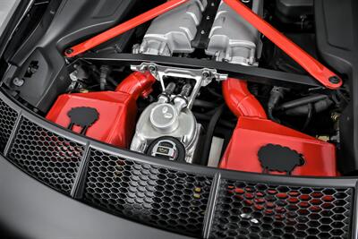 2017 Audi R8 5.2 quattro V10-$50K MODS-SHEEPEY TWIN TURBO - Photo 18 - Joliet, IL 60435