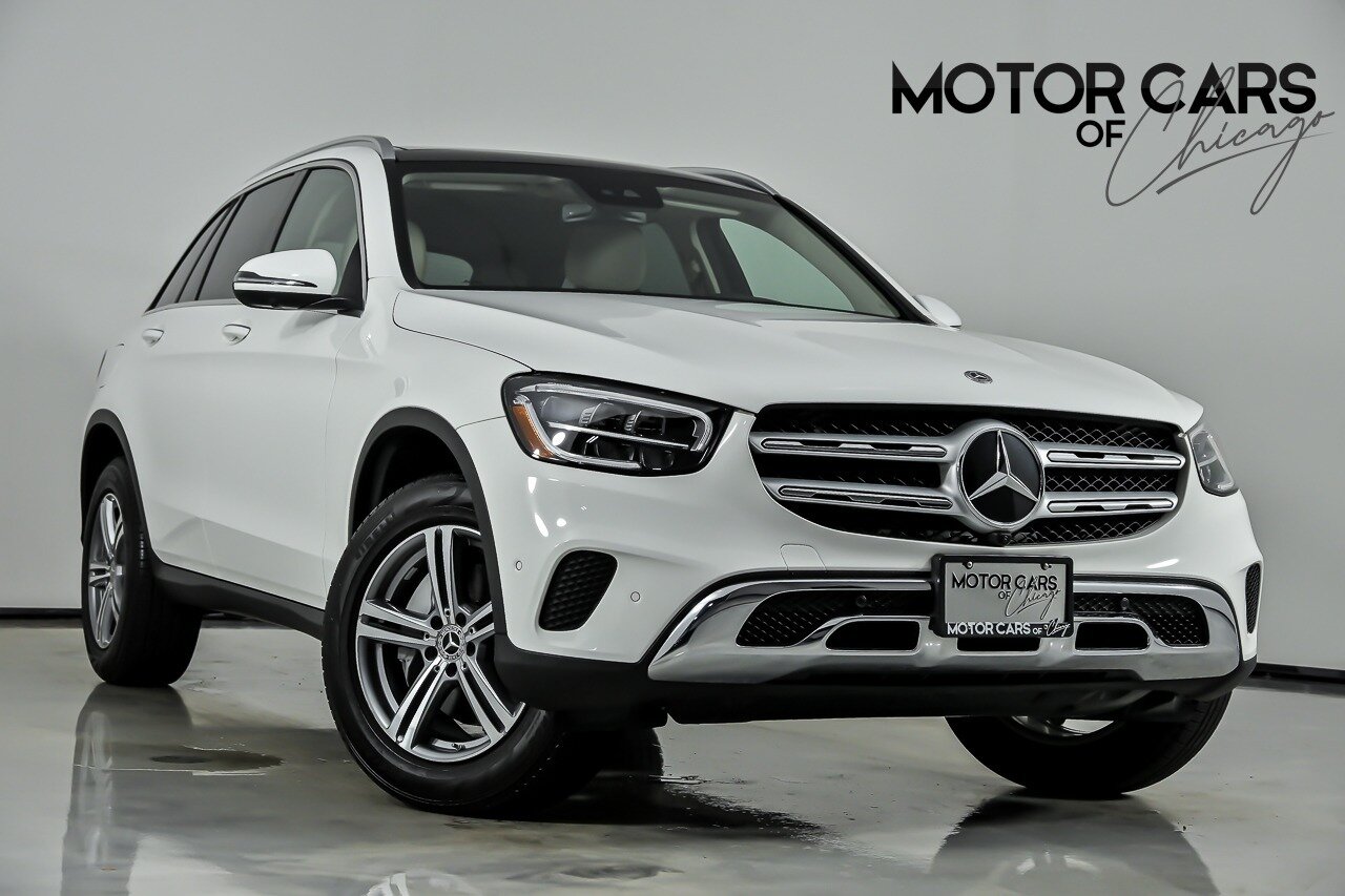 2022 Mercedes-Benz GLC GLC 300 4MATIC   - Photo 1 - Joliet, IL 60435