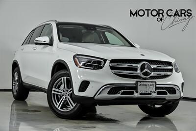 2022 Mercedes-Benz GLC GLC 300 4MATIC   - Photo 1 - Joliet, IL 60435