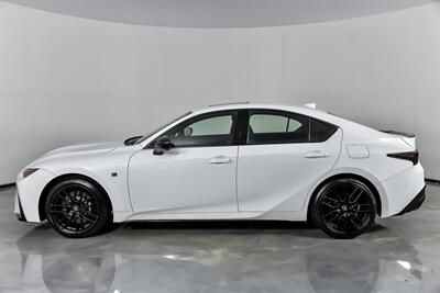 2024 Lexus IS 500 F SPORT Performance   - Photo 8 - Joliet, IL 60435