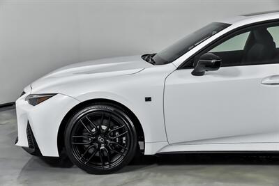2024 Lexus IS 500 F SPORT Performance   - Photo 7 - Joliet, IL 60435