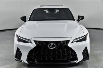 2024 Lexus IS 500 F SPORT Performance   - Photo 5 - Joliet, IL 60435