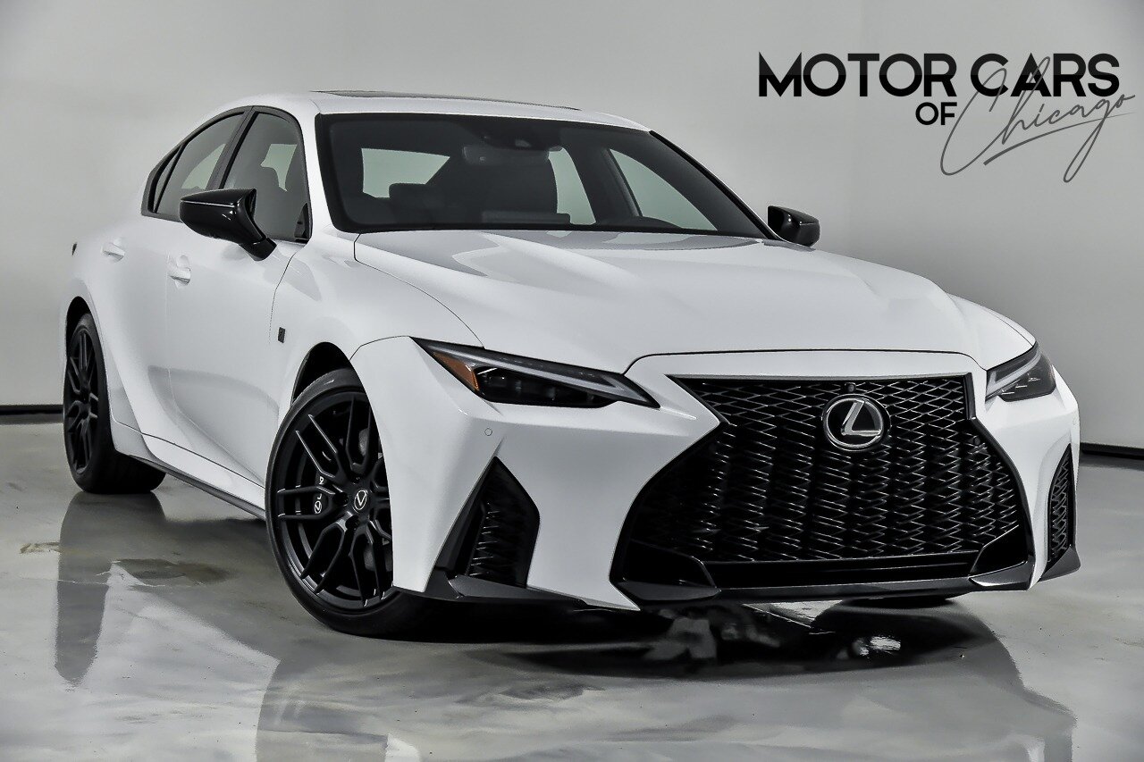 2024 Lexus IS 500 F SPORT Performance - Photo 1 - Joliet, IL 60435