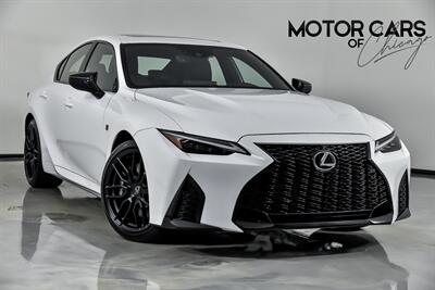 2024 Lexus IS 500 F SPORT Performance   - Photo 1 - Joliet, IL 60435
