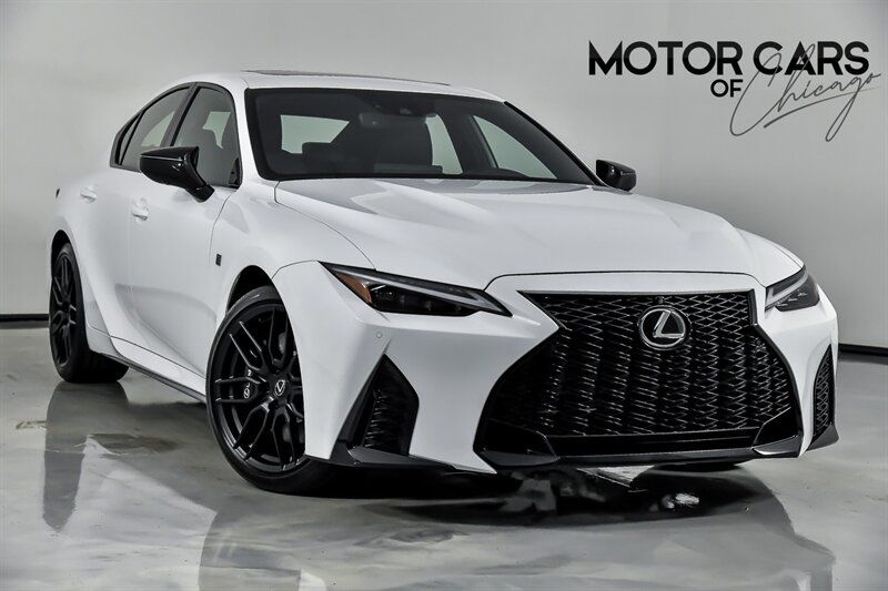 2024 Lexus IS 500 F SPORT Performance Premi  