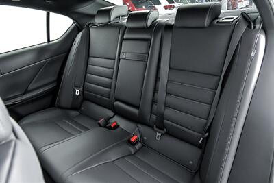 2024 Lexus IS 500 F SPORT Performance   - Photo 24 - Joliet, IL 60435