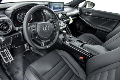 2024 Lexus IS 500 F SPORT Performance   - Photo 20 - Joliet, IL 60435