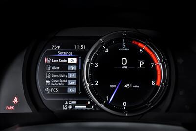 2024 Lexus IS 500 F SPORT Performance   - Photo 28 - Joliet, IL 60435