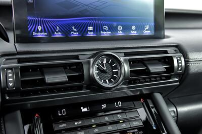 2024 Lexus IS 500 F SPORT Performance   - Photo 37 - Joliet, IL 60435