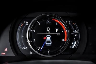 2024 Lexus IS 500 F SPORT Performance   - Photo 27 - Joliet, IL 60435