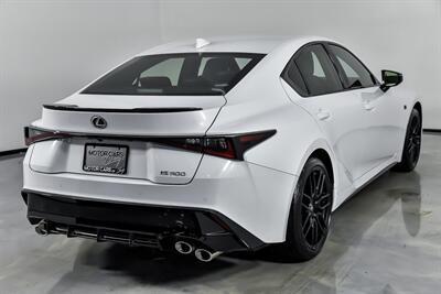 2024 Lexus IS 500 F SPORT Performance   - Photo 12 - Joliet, IL 60435