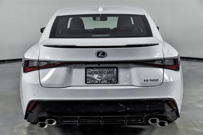 2024 Lexus IS 500 F SPORT Performance   - Photo 11 - Joliet, IL 60435