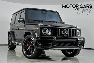 2019 Mercedes-Benz AMG G 63   - Photo 1 - Joliet, IL 60435
