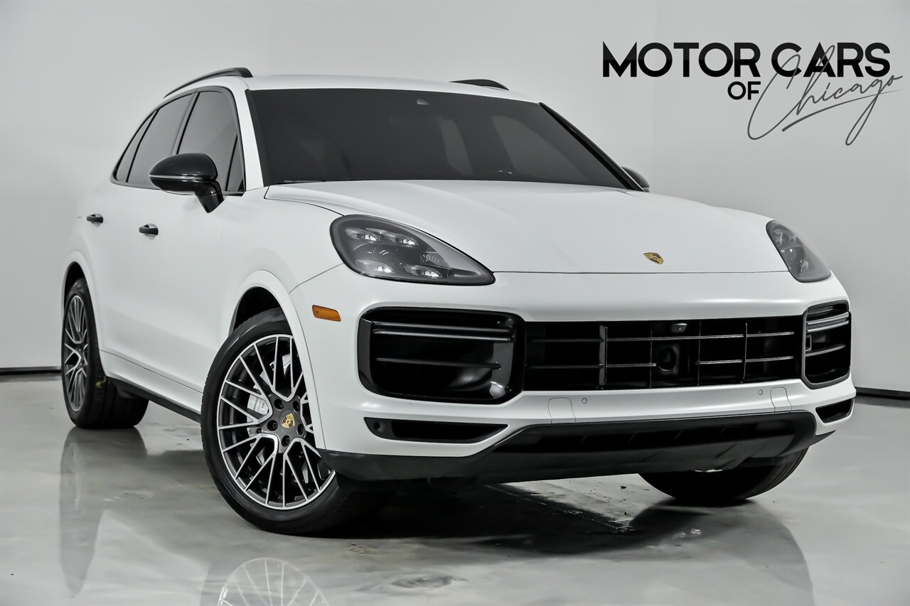 2019 Porsche Cayenne Turbo - Photo 1 - Joliet, IL 60435