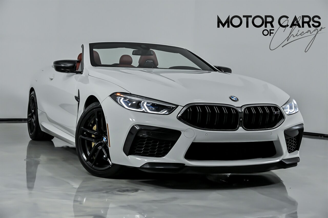 2020 BMW M8 Competition - Photo 1 - Joliet, IL 60435