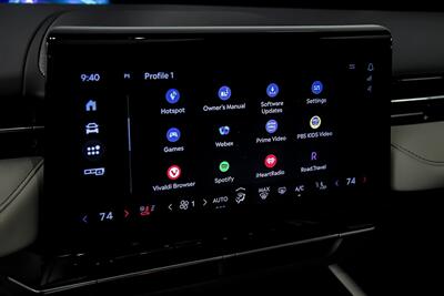 2024 Lincoln Nautilus Black Label   - Photo 38 - Joliet, IL 60435