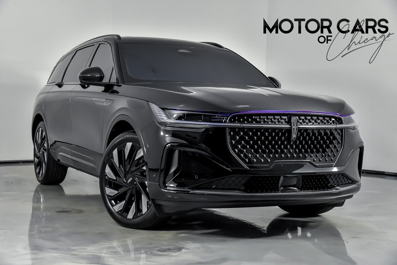 2024 Lincoln Nautilus Black Label - Photo 1 - Joliet, IL 60435