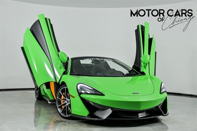 2018 McLaren 570S Spider -FRESH WRAP-BUILT IN RADAR   - Photo 1 - Joliet, IL 60435