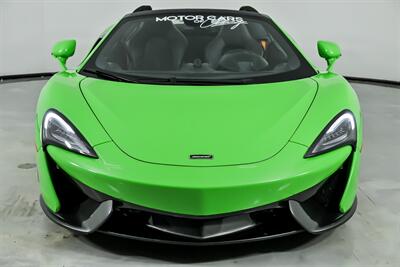 2018 McLaren 570S Spider -FRESH WRAP-BUILT IN RADAR   - Photo 5 - Joliet, IL 60435