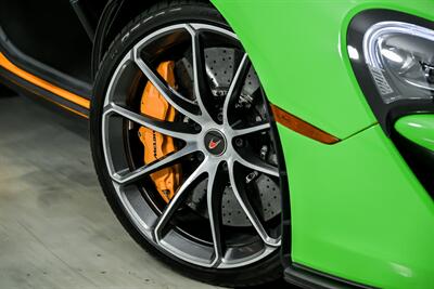 2018 McLaren 570S Spider -FRESH WRAP-BUILT IN RADAR   - Photo 4 - Joliet, IL 60435