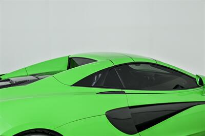 2018 McLaren 570S Spider -FRESH WRAP-BUILT IN RADAR   - Photo 20 - Joliet, IL 60435