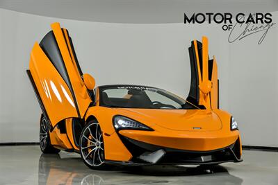 2018 McLaren 570S Spider - Photo 1 - Joliet, IL 60435