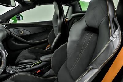 2018 McLaren 570S Spider -FRESH WRAP-BUILT IN RADAR   - Photo 28 - Joliet, IL 60435