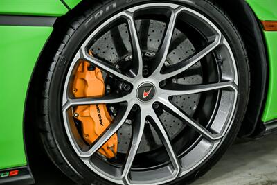 2018 McLaren 570S Spider -FRESH WRAP-BUILT IN RADAR   - Photo 17 - Joliet, IL 60435