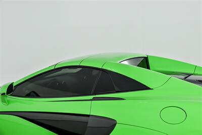 2018 McLaren 570S Spider -FRESH WRAP-BUILT IN RADAR   - Photo 23 - Joliet, IL 60435