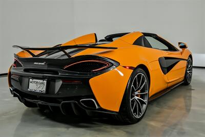 2018 McLaren 570S Spider - Photo 12 - Joliet, IL 60435