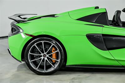 2018 McLaren 570S Spider -FRESH WRAP-BUILT IN RADAR   - Photo 13 - Joliet, IL 60435