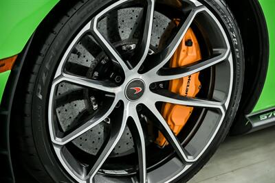 2018 McLaren 570S Spider -FRESH WRAP-BUILT IN RADAR   - Photo 18 - Joliet, IL 60435