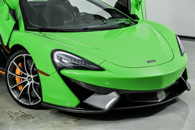2018 McLaren 570S Spider -FRESH WRAP-BUILT IN RADAR   - Photo 3 - Joliet, IL 60435