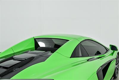 2018 McLaren 570S Spider -FRESH WRAP-BUILT IN RADAR   - Photo 21 - Joliet, IL 60435
