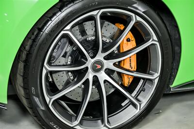 2018 McLaren 570S Spider -FRESH WRAP-BUILT IN RADAR   - Photo 16 - Joliet, IL 60435