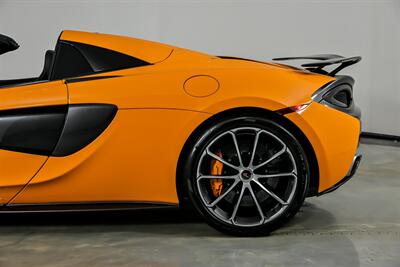 2018 McLaren 570S Spider - Photo 9 - Joliet, IL 60435