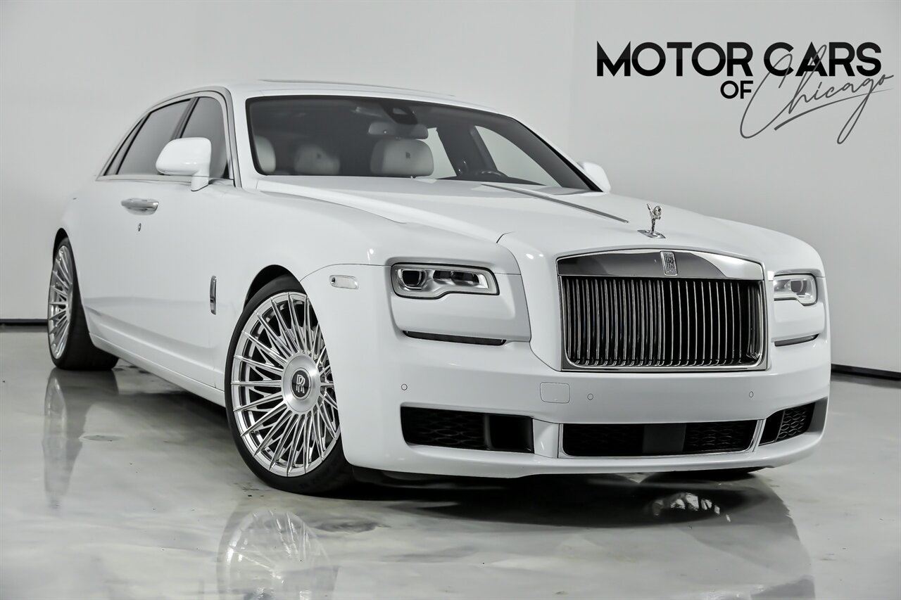 2019 Rolls-Royce Ghost EWB   - Photo 1 - Joliet, IL 60435
